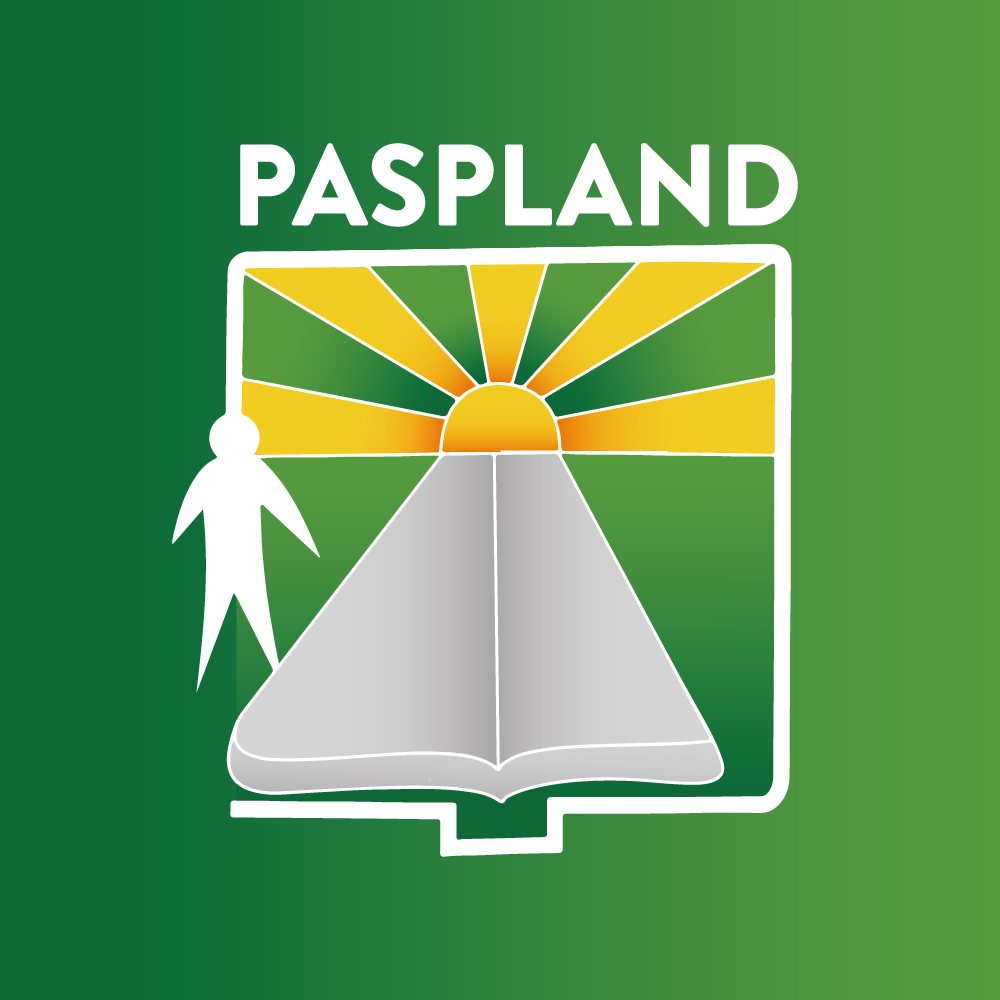 Logo Paspland Int